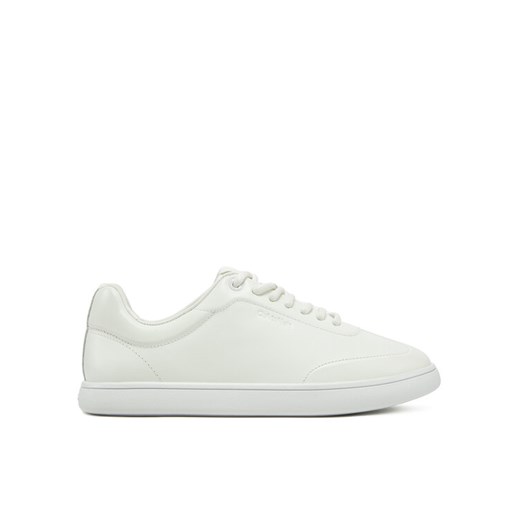 Calvin Klein Sneakersy HW0HW02400 Biały ze sklepu MODIVO w kategorii Buty sportowe damskie - zdjęcie 182748914