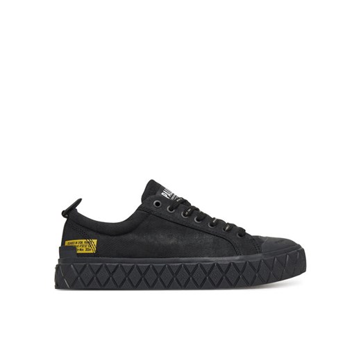 Palladium Trampki Palla Ace Lo Surplus 74488-060-M Czarny Palladium 40 MODIVO