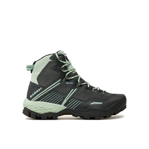 Mammut Trekkingi 3030-05050 Szary ze sklepu MODIVO w kategorii Buty trekkingowe damskie - zdjęcie 182748970