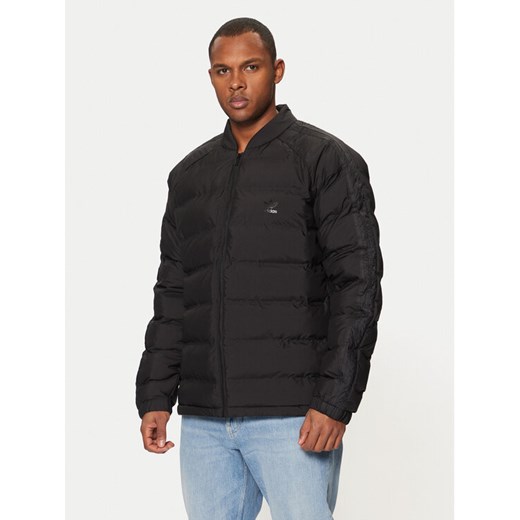 adidas Kurtka puchowa IZ1841 Czarny Regular Fit ze sklepu MODIVO w kategorii Kurtki męskie - zdjęcie 182748980
