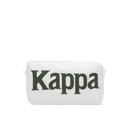 Kappa Saszetka nerka Authentic Fleatcher 32176VW-A0W Biały ze sklepu MODIVO w kategorii Nerki - zdjęcie 182749011