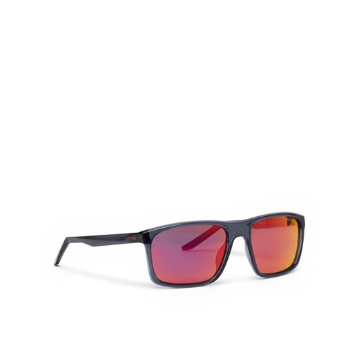 Nike Okulary przeciwsłoneczne Fire L P FD1819 021 Czarny ze sklepu MODIVO w kategorii Okulary przeciwsłoneczne męskie - zdjęcie 182749012