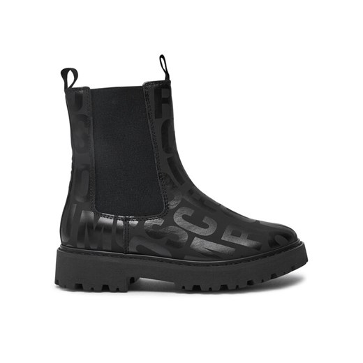 Marc Jacobs Sztyblety W60333 M Czarny ze sklepu MODIVO w kategorii Buty zimowe dziecięce - zdjęcie 182749023