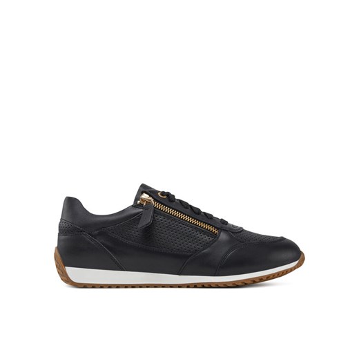 Geox Sneakersy D Calithe D36N0A 05485 C9999 Czarny ze sklepu MODIVO w kategorii Buty sportowe damskie - zdjęcie 182749024