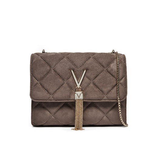 Valentino Torebka Charlotte VBS8H109 Brązowy ze sklepu MODIVO w kategorii Kopertówki - zdjęcie 182749043