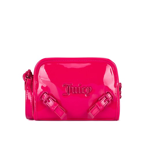 Juicy Couture Torebka BIJXT8647WVP Różowy ze sklepu MODIVO w kategorii Listonoszki - zdjęcie 182749074