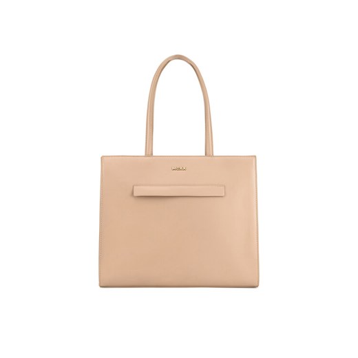 MEXX Torebka MEXX-S-001-07 Beżowy ze sklepu MODIVO w kategorii Torby Shopper bag - zdjęcie 182749091