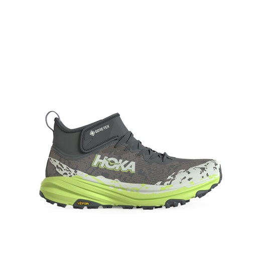Hoka Buty do biegania Speedgoat 6 Mid GTX GORE-TEX 1155152 Kolorowy ze sklepu MODIVO w kategorii Buty sportowe męskie - zdjęcie 182749121