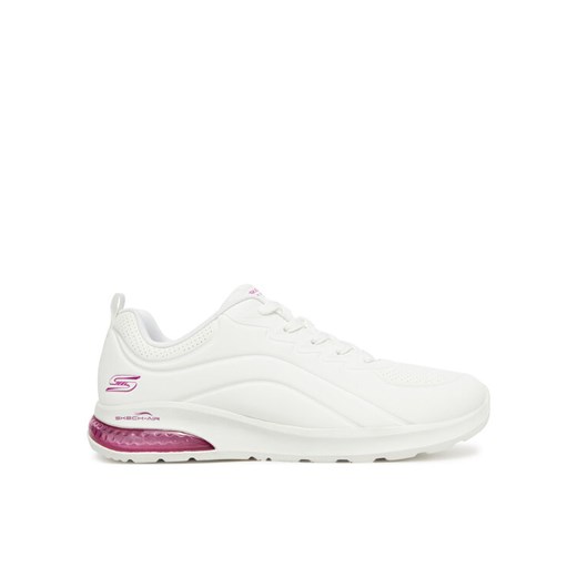 Skechers Sneakersy Bobs Vision Air- 117646/W Biały ze sklepu MODIVO w kategorii Buty sportowe damskie - zdjęcie 182749162