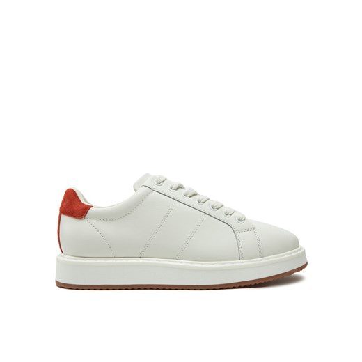 Lauren Ralph Lauren Sneakersy 802947678001 Biały 35_5 MODIVO
