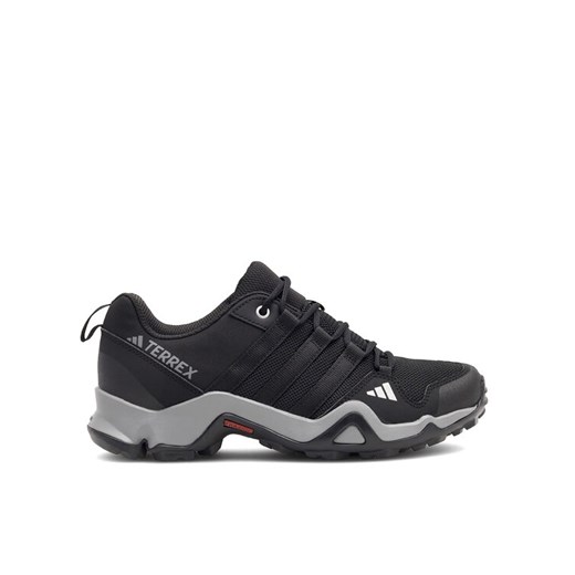 adidas Sneakersy TERREX AX2R K IF7514 Czarny ze sklepu MODIVO w kategorii Buty sportowe dziecięce - zdjęcie 182749194