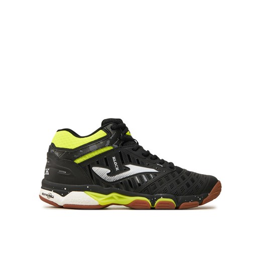 Joma Buty halowe V.Blok VBLOKS2401 Czarny ze sklepu MODIVO w kategorii Buty sportowe męskie - zdjęcie 182749212