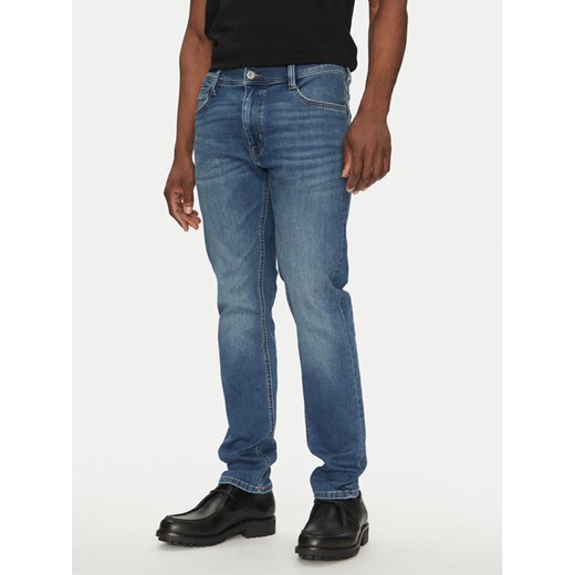 Mustang Jeansy Oregon 1013712 Niebieski Slim Fit ze sklepu MODIVO w kategorii Jeansy męskie - zdjęcie 182749252