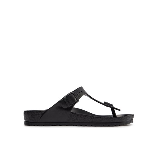 Birkenstock Japonki Gizeh 0128201 Czarny ze sklepu MODIVO w kategorii Klapki męskie - zdjęcie 182749262