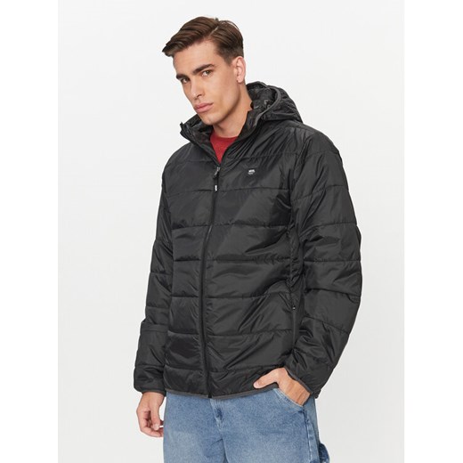 Vans Kurtka puchowa Prospect Mte-1 Puffer Jacket VN0A7S8H Czarny Regular Fit ze sklepu MODIVO w kategorii Kurtki męskie - zdjęcie 182749303