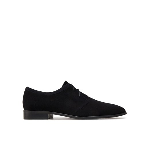Baldowski Półbuty M00201-0696-009 Czarny ze sklepu MODIVO w kategorii Buty eleganckie męskie - zdjęcie 182749331