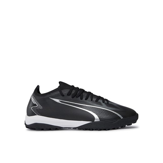 Puma Buty do piłki nożnej Ultra Match Tt 107521 02 Czarny ze sklepu MODIVO w kategorii Buty sportowe męskie - zdjęcie 182749353