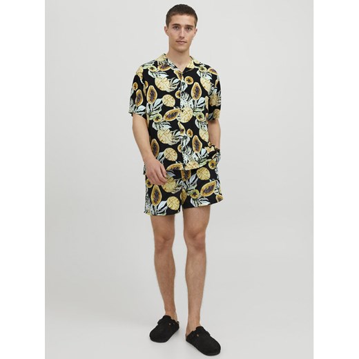 Jack&Jones Koszula Luke Tampa 12250537 Kolorowy Relaxed Fit ze sklepu MODIVO w kategorii Koszule męskie - zdjęcie 182749361