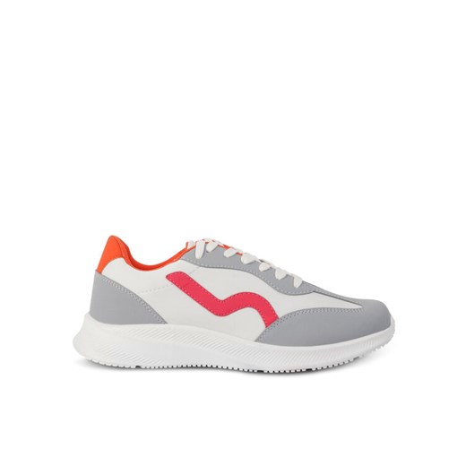 Regatta Sneakersy Lady Marine Retro RWF825 Biały ze sklepu MODIVO w kategorii Buty sportowe damskie - zdjęcie 182749393