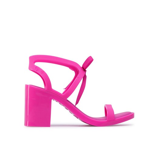 Melissa Sandały Ophelia + Jason Wu Ad 32962 Różowy ze sklepu MODIVO w kategorii Sandały damskie - zdjęcie 182749452