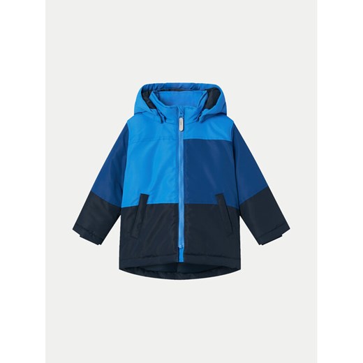 NAME IT Kurtka przejściowa 13232558 Niebieski Regular Fit ze sklepu MODIVO w kategorii Kurtki chłopięce - zdjęcie 182749461