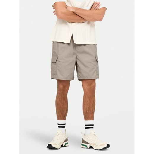 Only & Sons Szorty sportowe Kal 22034462 Beżowy Slim Fit ze sklepu MODIVO w kategorii Spodenki męskie - zdjęcie 182749463
