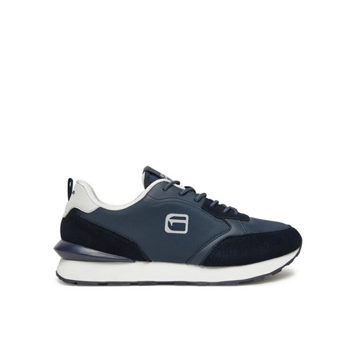 G-Star Raw Sneakersy KMS4011-1 Granatowy ze sklepu MODIVO w kategorii Buty sportowe męskie - zdjęcie 182749500