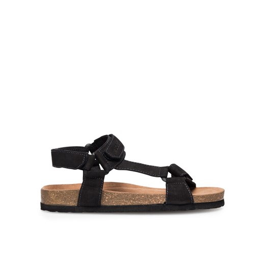 Lasocki Young Sandały AIR CI12-AIR-03 Czarny ze sklepu MODIVO w kategorii Sandały dziecięce - zdjęcie 182749612