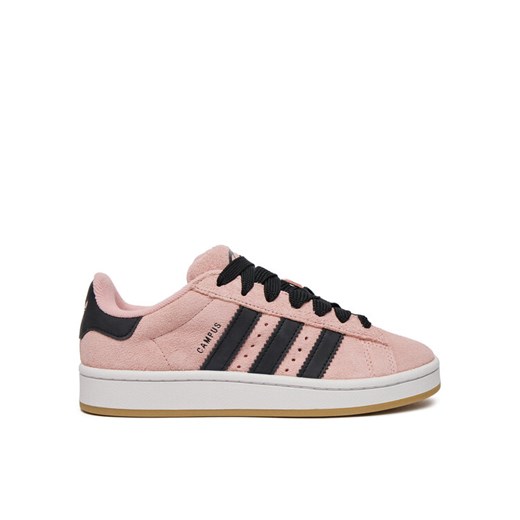 adidas Sneakersy Campus 00s JH7275 Różowy ze sklepu MODIVO w kategorii Buty sportowe damskie - zdjęcie 182749614