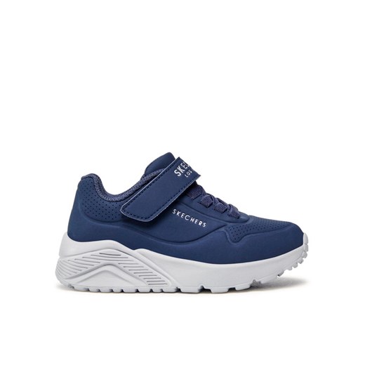 Skechers Sneakersy Uno Lite Vendox 403695L/NVY Granatowy ze sklepu MODIVO w kategorii Buty sportowe dziecięce - zdjęcie 182749713