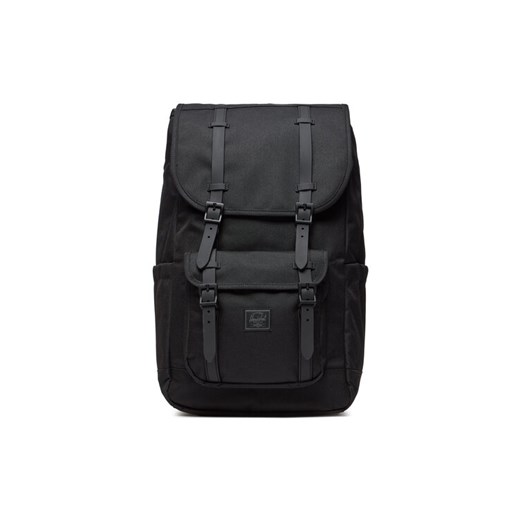 Herschel Plecak Little America 11390-05881 Czarny ze sklepu MODIVO w kategorii Plecaki - zdjęcie 182749750
