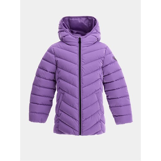 Original Marines Kurtka zimowa DDA3627F Fioletowy Regular Fit ze sklepu MODIVO w kategorii Kurtki dziewczęce - zdjęcie 182749773