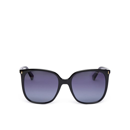 Polaroid Okulary przeciwsłoneczne PLD 6218/S/X Czarny ze sklepu MODIVO w kategorii Okulary przeciwsłoneczne damskie - zdjęcie 182749803