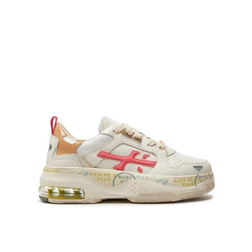 Premiata Sneakersy Draked VAR 356 Écru Premiata 39 MODIVO