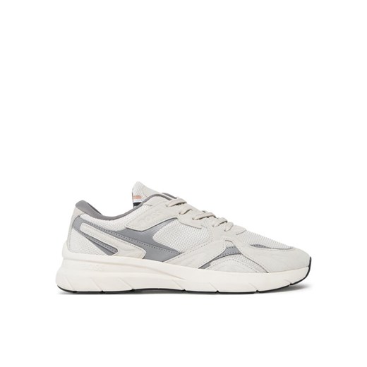 Boss Sneakersy Owen 50504238 10254496 01 Beżowy ze sklepu MODIVO w kategorii Buty sportowe męskie - zdjęcie 182749832