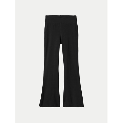 Gap Legginsy 486527-02 Czarny Slim Fit ze sklepu MODIVO w kategorii Spodnie dziewczęce - zdjęcie 182749854