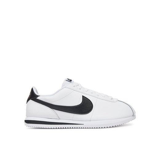 Nike Sneakersy Cortez DM4044 105 Biały ze sklepu MODIVO w kategorii Buty sportowe męskie - zdjęcie 182750022