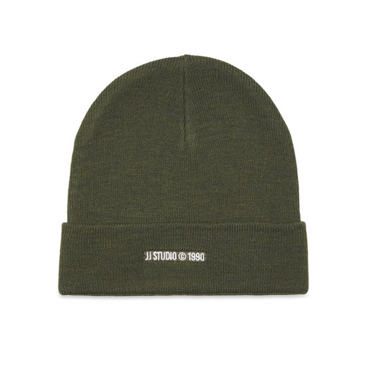 Jack&Jones Junior Czapka Bottle 12259546 Zielony ze sklepu MODIVO w kategorii Czapki dziecięce - zdjęcie 182750070