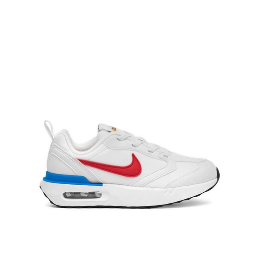 Nike Sneakersy DC9318-104 Biały ze sklepu MODIVO w kategorii Buty sportowe dziecięce - zdjęcie 182750091