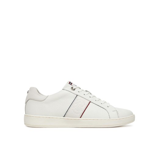 Beverly Hills Polo Club Sneakersy WI44-VOUN-03 Biały ze sklepu MODIVO w kategorii Buty sportowe damskie - zdjęcie 182750340