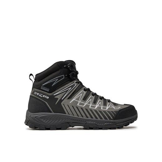 Trezeta Trekkingi Thunder Mid Wp 10724050 Czarny Trezeta 47 MODIVO