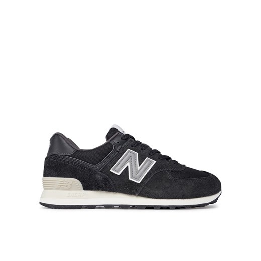 New Balance Sneakersy U574SBG Czarny ze sklepu MODIVO w kategorii Buty sportowe męskie - zdjęcie 182750452
