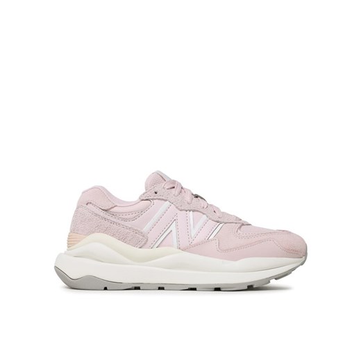 New Balance Sneakersy W5740STB Różowy ze sklepu MODIVO w kategorii Buty sportowe damskie - zdjęcie 182750503