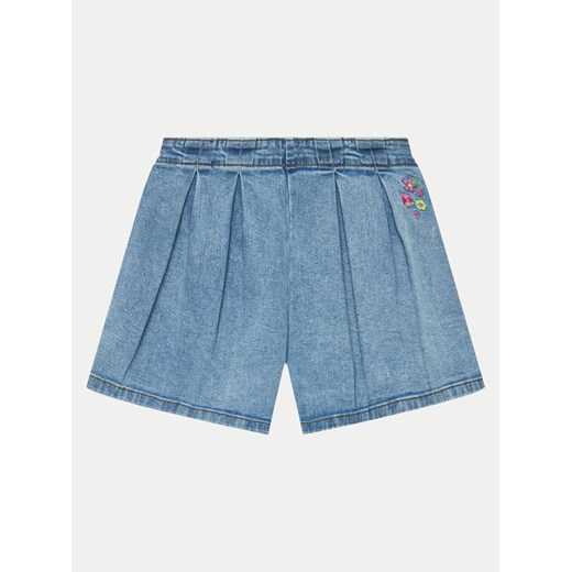 Original Marines Szorty jeansowe DEP3059F Kolorowy Regular Fit ze sklepu MODIVO w kategorii Spodenki dziewczęce - zdjęcie 182750541