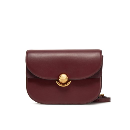 Furla Torebka Sfera Borsa A Tracolla S Vaniglia WB01355 BX0428 26700 Bordowy ze sklepu MODIVO w kategorii Listonoszki - zdjęcie 182750580