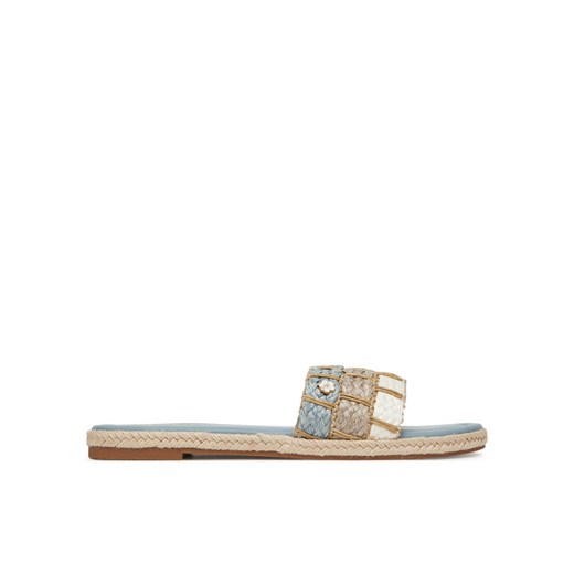 Roxy Espadryle E6018-5 Niebieski ze sklepu MODIVO w kategorii Espadryle damskie - zdjęcie 182750620