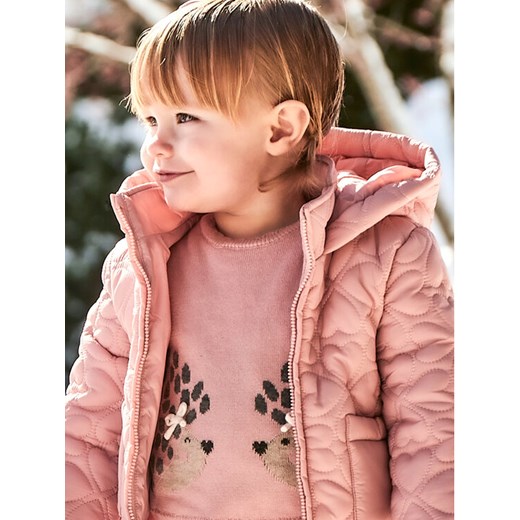 Mayoral Sweter 2322 Różowy Regular Fit ze sklepu MODIVO w kategorii Swetry dziewczęce - zdjęcie 182750650