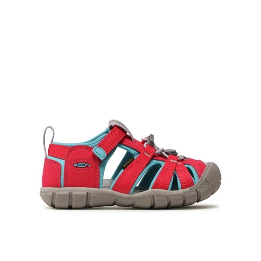 Keen Sandały Seacamp II Cnx 1027417 Różowy ze sklepu MODIVO w kategorii Sandały dziecięce - zdjęcie 182750654