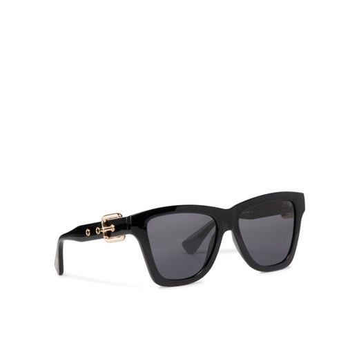 MOSCHINO Okulary przeciwsłoneczne MOS131/S Czarny ze sklepu MODIVO w kategorii Okulary przeciwsłoneczne damskie - zdjęcie 182750691