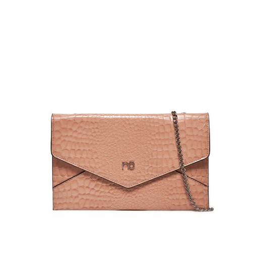 Nobo Torebka NBAG-P1530-CM04 Różowy ze sklepu MODIVO w kategorii Kopertówki - zdjęcie 182750730